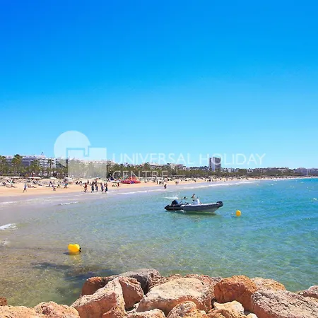 Uhc Murillo Apartman Salou